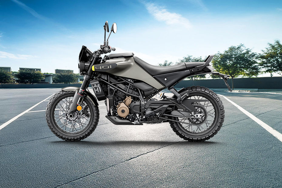 Husqvarna Svartpilen 401 image 3
