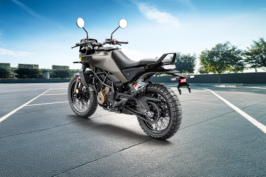 Husqvarna Svartpilen 401 image 4