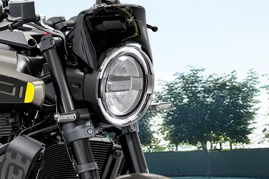 Husqvarna Svartpilen 401 image 8