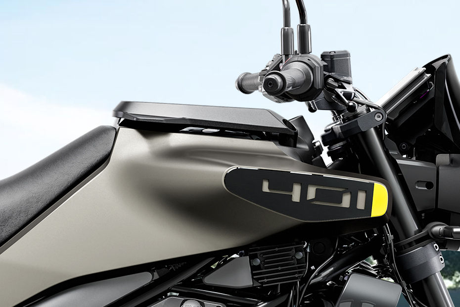 Husqvarna Svartpilen 401 image 10