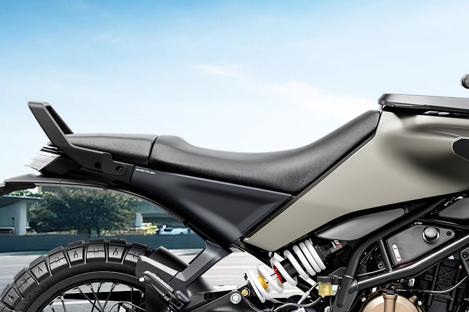 Husqvarna Svartpilen 401 image 12