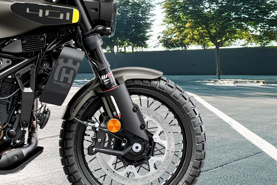 Husqvarna Svartpilen 401 image 11