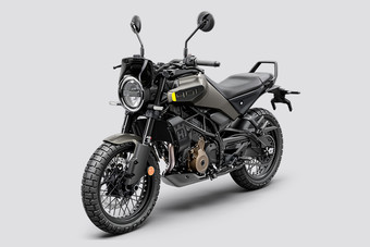 Husqvarna Svartpilen 401 Husqvarna Svartpilen 401