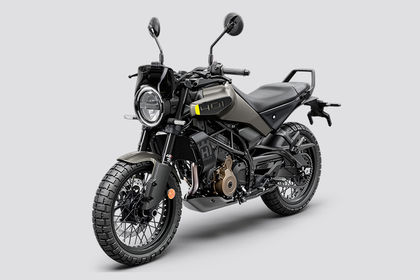 Husqvarna Svartpilen 401 Husqvarna Svartpilen 401