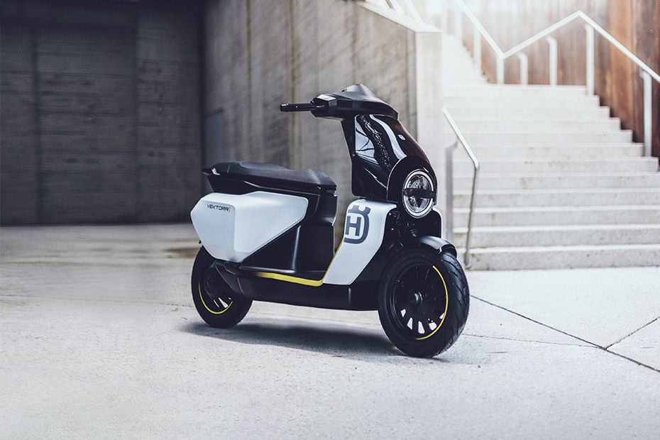 Husqvarna Vektorr Concept image 4