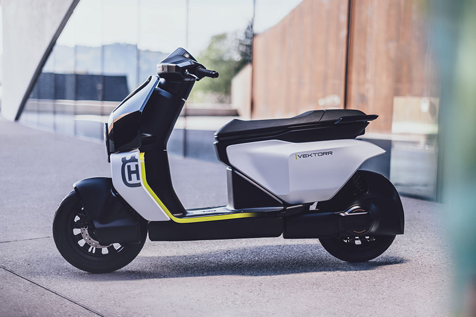 Husqvarna Vektorr Concept image 2