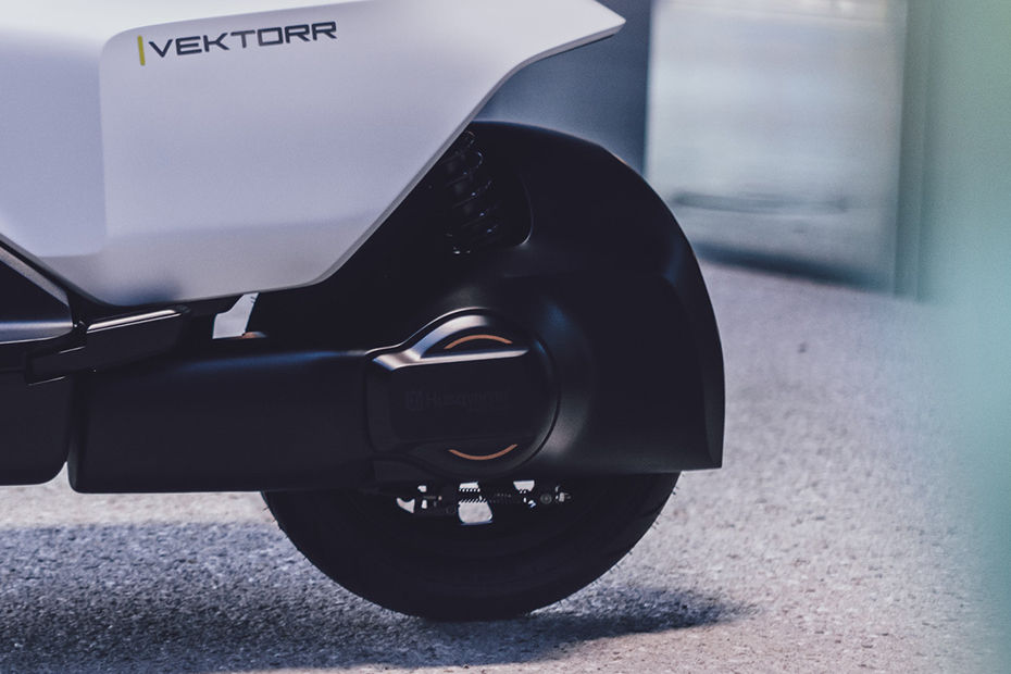 Husqvarna Vektorr Concept image 12