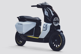 Husqvarna Vektorr Concept