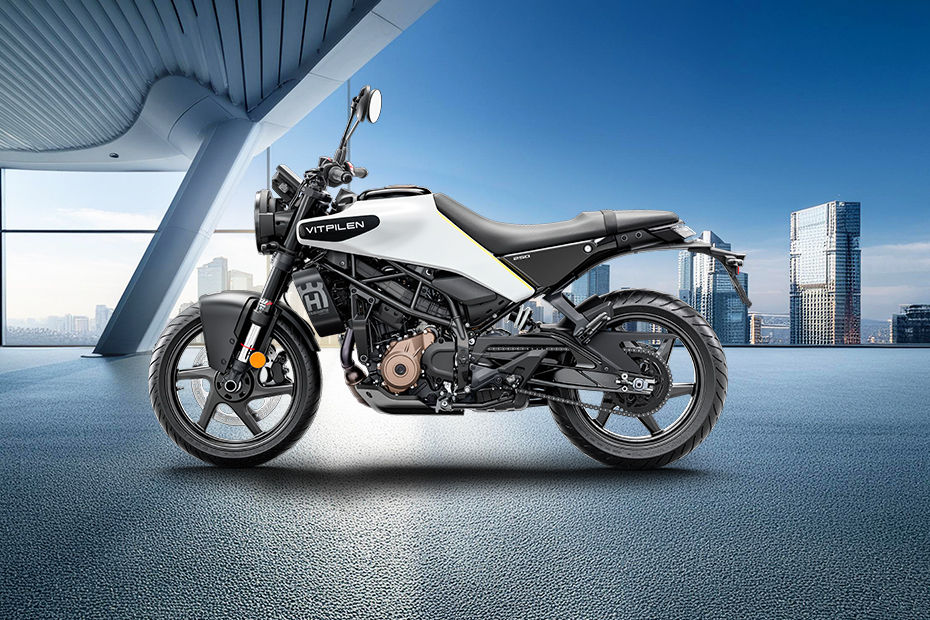 Husqvarna Vitpilen 250 image 3