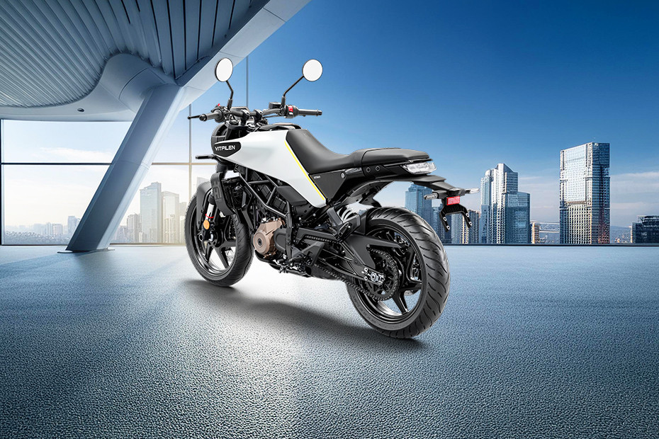 Husqvarna Motorcycles Husqvarna Vitpilen 250 Price And Mileage