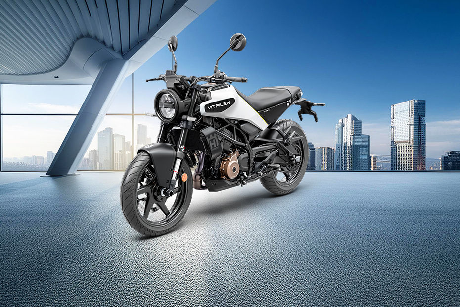 Husqvarna Vitpilen 250 image 2