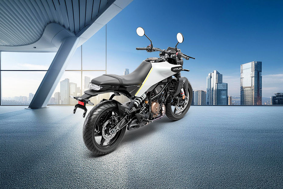 Husqvarna Vitpilen 250 image 5