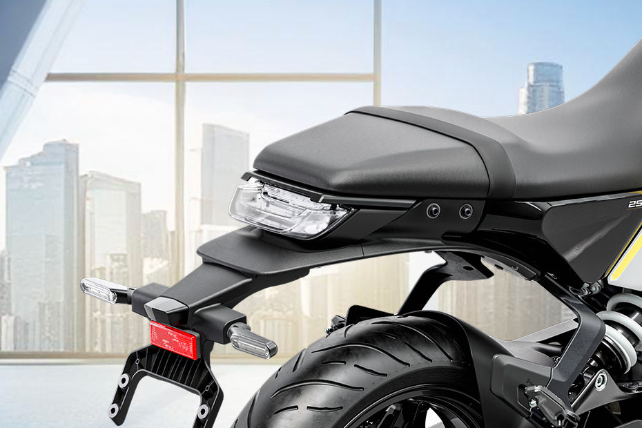 Husqvarna Vitpilen 250 image 11