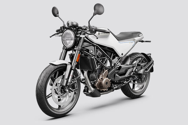 Husqvarna Vitpilen 250 Husqvarna Vitpilen 250