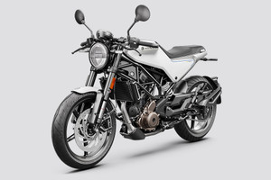 Husqvarna Vitpilen 250