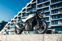 Husqvarna Motorcycles Vitpilen 401 User Reviews