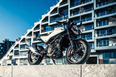 Husqvarna Vitpilen 401 के स्पेसिफिकेशन