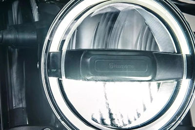Husqvarna Vitpilen 401 Headlamp Husqvarna Vitpilen 401 Headlamp