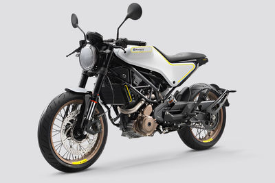Husqvarna Vitpilen 401 Husqvarna Vitpilen 401