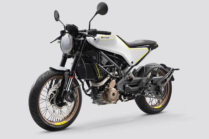 Husqvarna Vitpilen 401 Husqvarna Vitpilen 401