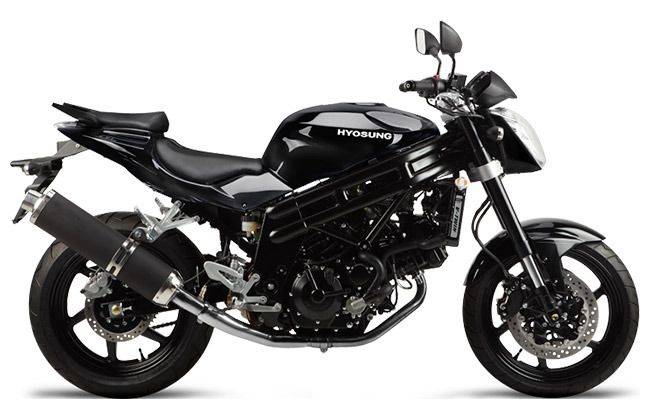 Hyosung GT250R Price Images Colours Specs Reviews