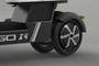 iGowise BeiGo X4 Rear Tyre View