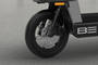 iGowise BeiGo X4 Front Tyre View