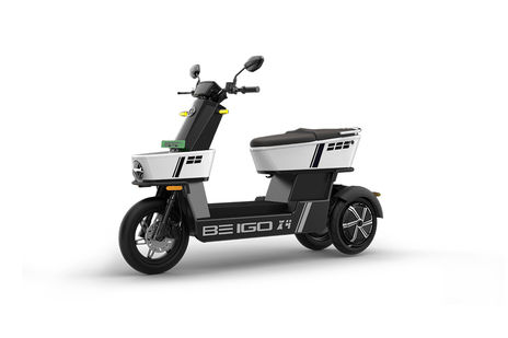 iGowise BeiGo X4 Price 2026 - Range, Images, Colours & Top Speed