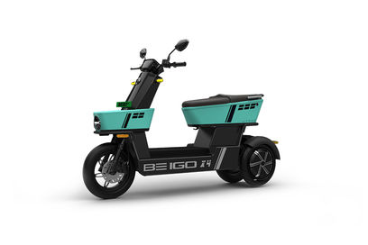 iGowise BeiGo X4 Aqua Blue Colour - BeiGo X4 Aqua Blue Price