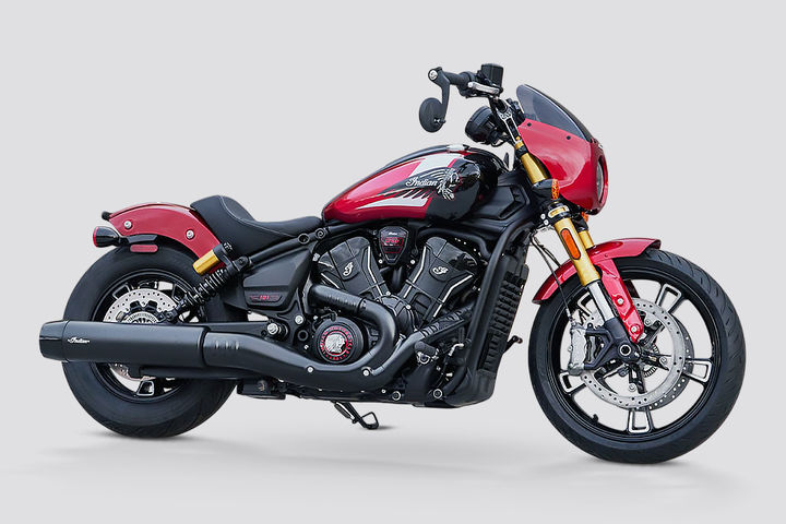 Indian 101 Scout