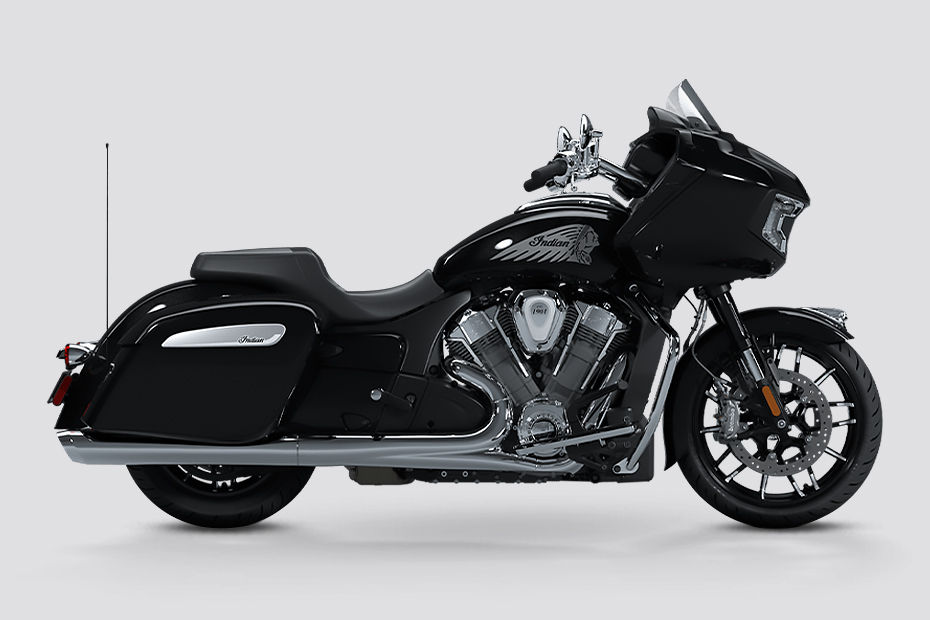 Indian Challenger Limited
