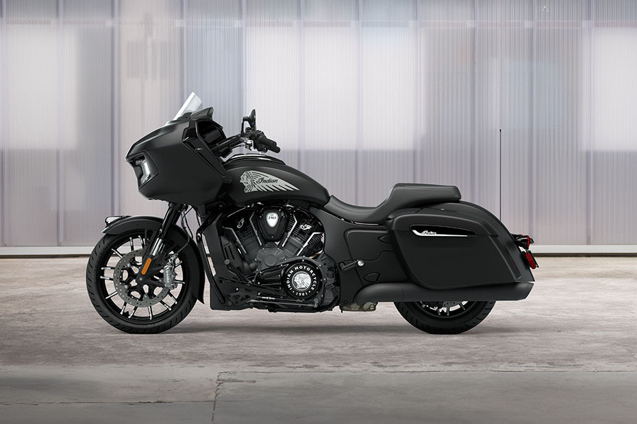Indian Challenger Dark Horse image 2