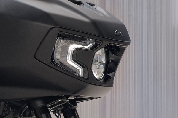 Indian Challenger Dark Horse Headlamp