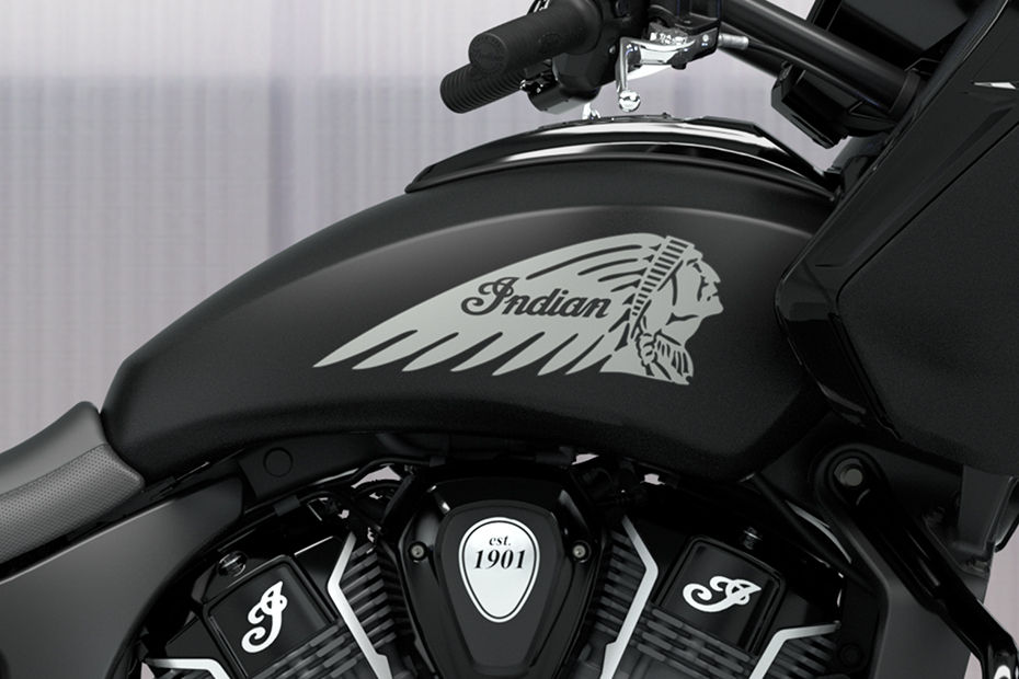Indian Challenger Dark Horse image 7
