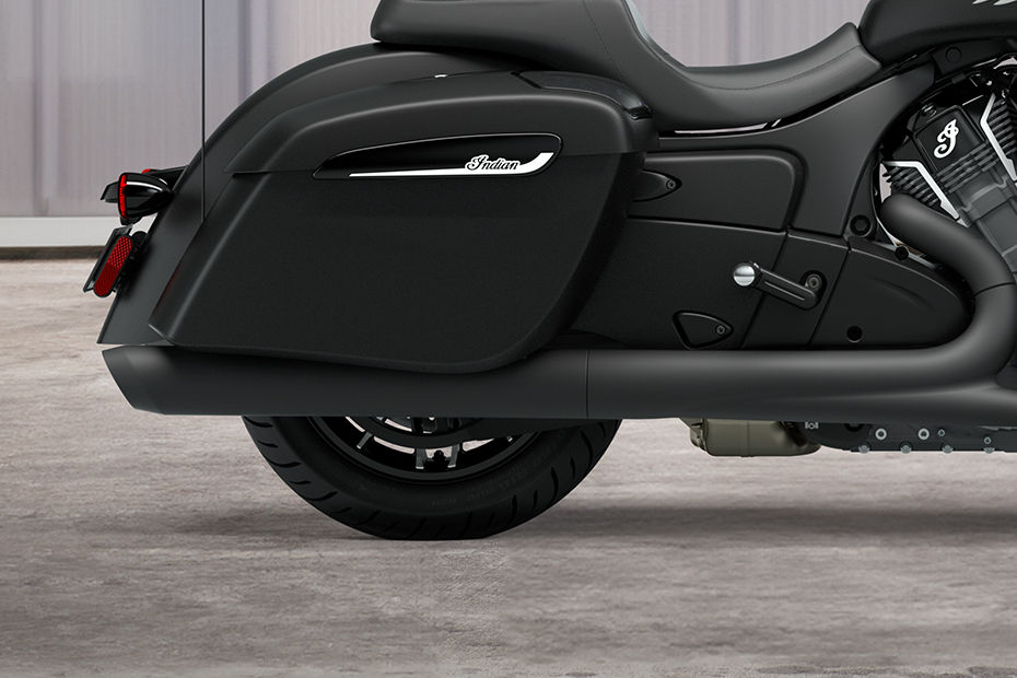 Indian Challenger Dark Horse image 12