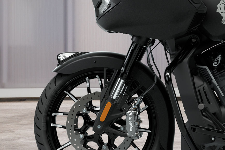 Indian Challenger Dark Horse image 8