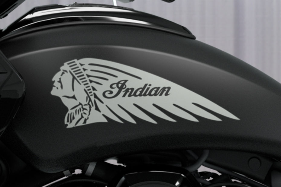 Indian Challenger Dark Horse image 6