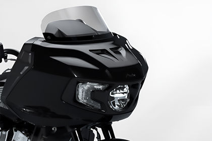 Indian Challenger Headlamp Indian Challenger Headlamp