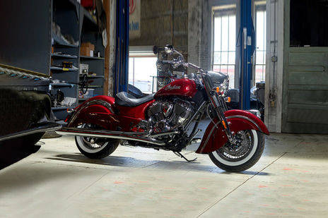 Indian Chief Classic Images