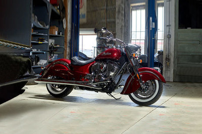 Indian Chief Classic Indian Chief Classic