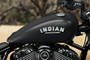 Indian Chief Dark Horse Fuel Tank