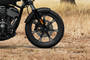 Indian Chief Dark Horse Front Tyre View