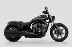 Indian Chief Dark Horse Colours