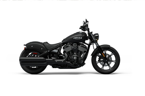 Indian Chief Dark Horse Insurance