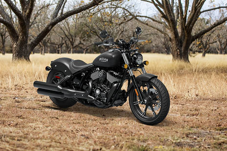 Indian Chief Dark Horse Black Smoke