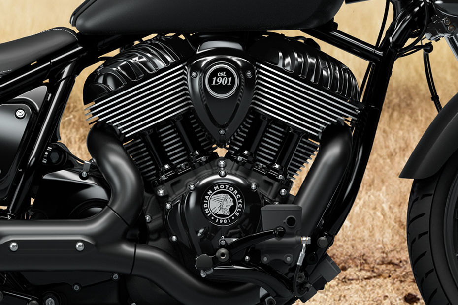 Indian Chief Dark Horse image 10
