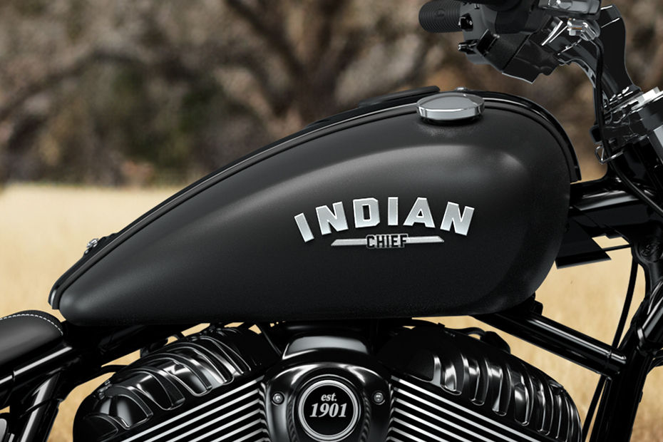 Indian Chief Dark Horse image 7