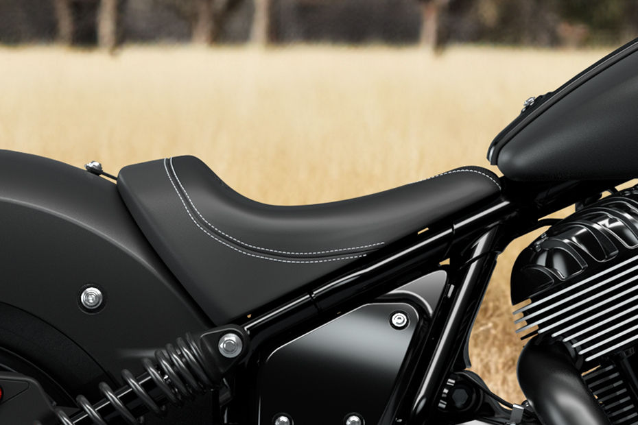 Indian Chief Dark Horse image 9