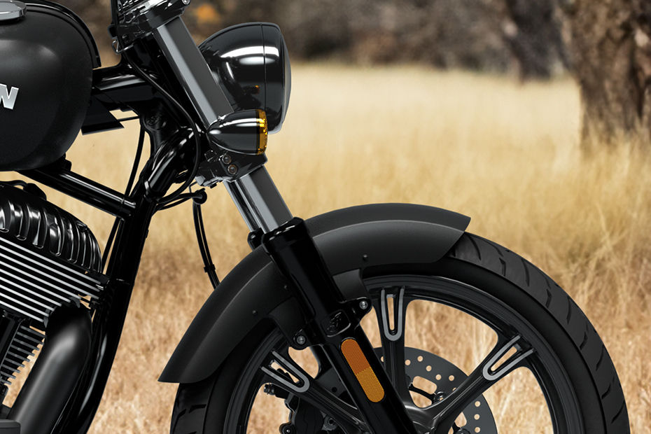 Indian Chief Dark Horse image 8
