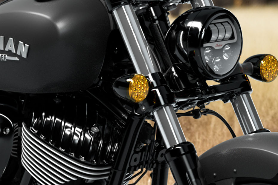 Indian Chief Dark Horse image 5